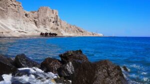 Santorini: Horseback Riding Tour on the Beach - The 1.5 hours that actually feel like a complete tour