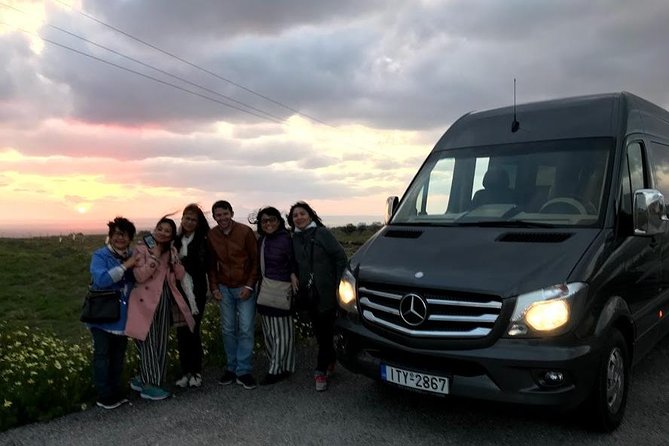 Santorini Hotel-Villas Transport & Transfer Services - Ferry and seaport transfers