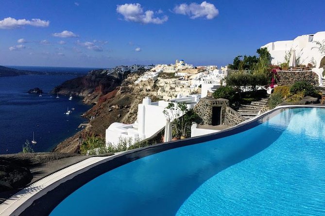 Santorini Hotel-Villas Transport & Transfer Services - How the price compares with the convenience