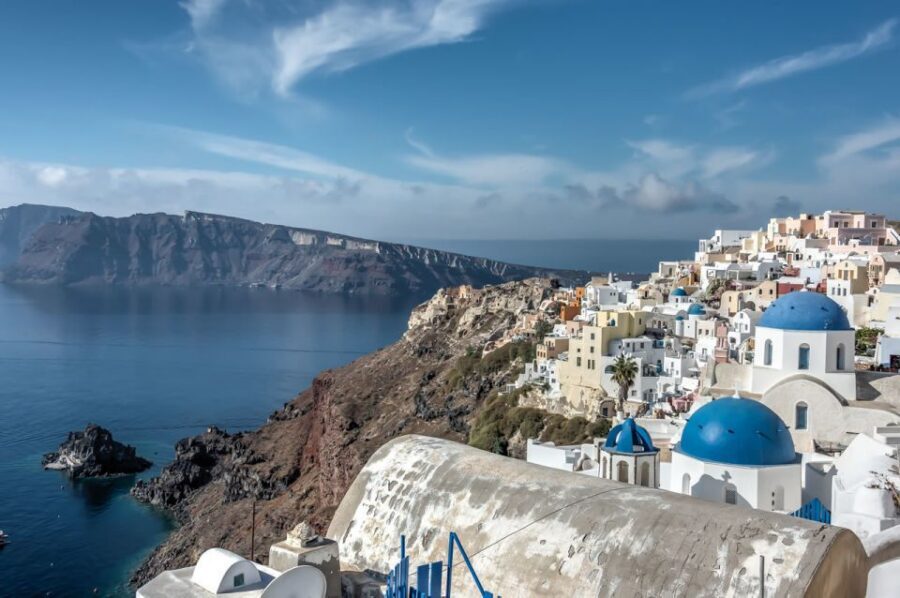 Santorini Iconic Villages Tour: Oia, Imerovigli, Firostefani - Why this Santorini loop works when your ship is on the clock