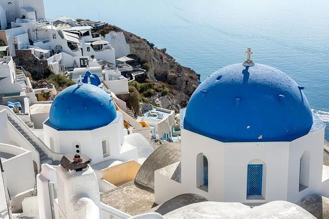 Santorini in 5 hours: Oia, Traditional Villages & Black Beach - The Core Idea: Getting the Big Santorini Hits in 5 Hours