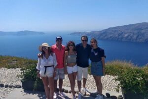Santorini in 5 Hours: Oia, Traditional Villages, Black Beach - Start at the Cable Car Top: Where the Day Really Begins