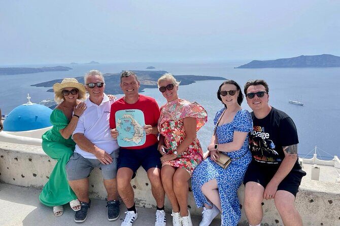 Santorini in 5 hours: Oia, Traditional Villages & Black Beach - Guides and Comfort: What the Best Days Feel Like