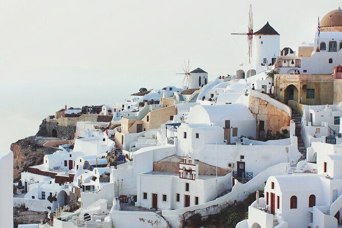 Santorini Instagram and TikTok Photo Spots Private Tour - A Photo-First Day Across Santorini’s Most Wanted Corners