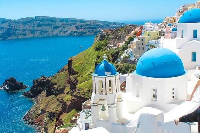 Santorini Instagram and TikTok Photo Spots Private Tour - How Private Pickup Changes Your Day in Santorini