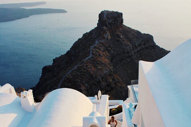 Santorini Instagram and TikTok Photo Spots Private Tour - Stop 4: Megalochori’s Traditional Streets (Short but Sweet)