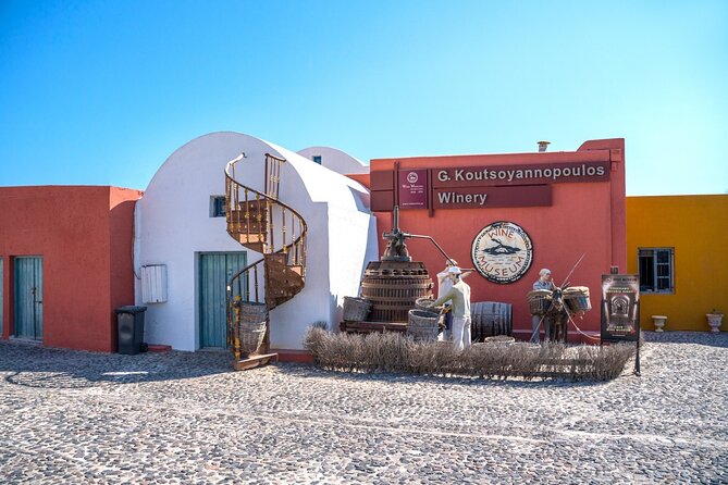 Santorini Instagram Tour - A private vehicle with a driver who also narrates