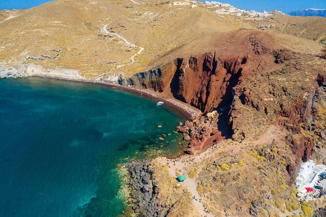 Santorini Instagram Tour - What the included extras are worth