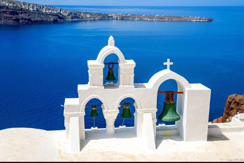 Santorini Island: Guided Tour from Heraklion Crete - Why This Santorini Day Trip Works