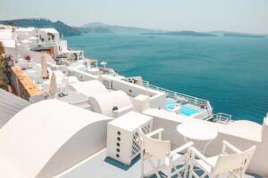 Santorini Island: Guided Tour From Heraklion Crete - SeaJets Ferry Ride: Fast Crossing, Different Kind of Comfort