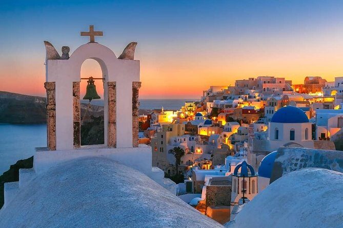 Santorini Island: Guided Tour From Heraklion Crete - The Crowds and Waiting Part: What to Expect in Real Life