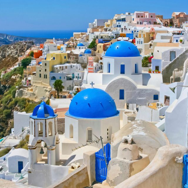 Santorini Island: Guided Tour from Heraklion Crete - The Return Ferry and Long Ride Back