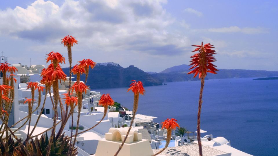 Santorini Island: Guided Tour from Heraklion Crete - Who Will Get the Most From This Tour