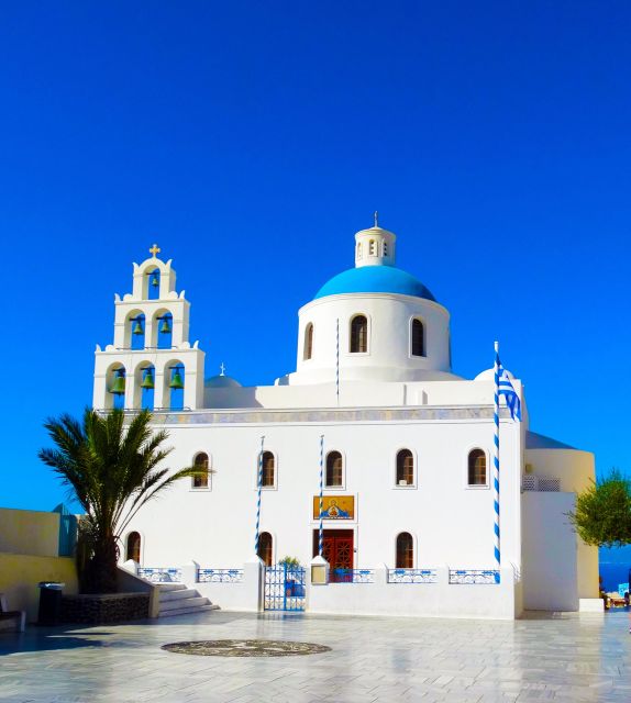 Santorini Island: Guided Tour from the port Rethymno Crete - Is $235 a fair price for this Santorini day trip?