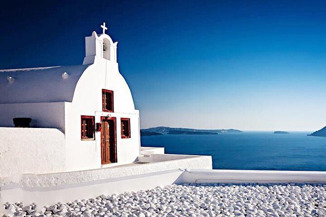 Santorini Island Private Custom Tour in Half or Full Day - Pickup and drop-off: where the day starts matters