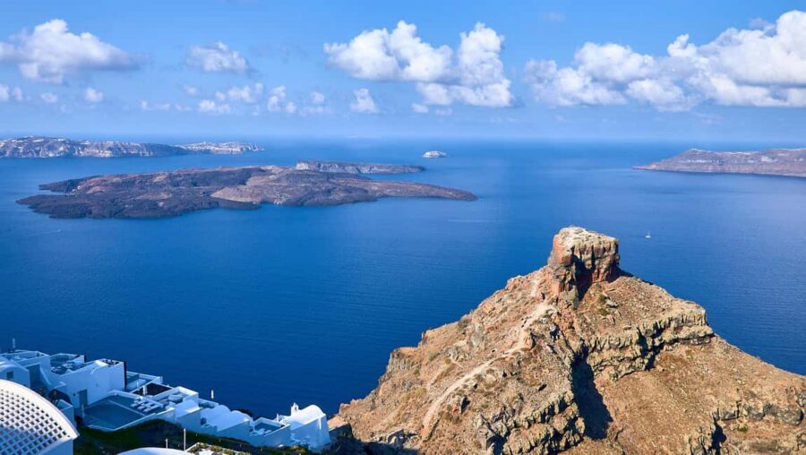 Santorini Island Tour for Cruise Travelers - Small Group - Why This Cruise-Friendly Small-Group Plan Works