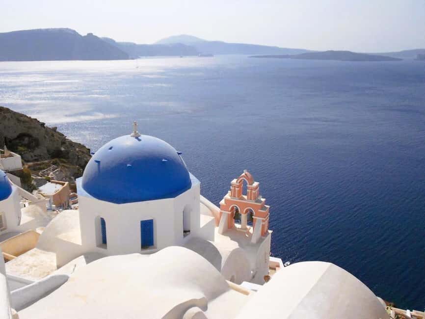 Santorini Island Tour for Cruise Travelers - Small Group - The Real MVP: The Guides (Emanuela, Dimi, Giorgia, Mirna, and More)