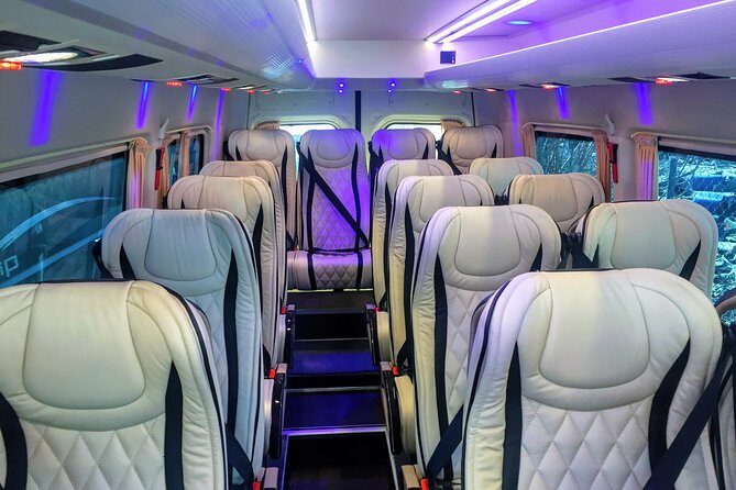 Santorini JTR Airport Transport & Transfer Services - Key things to know before you book