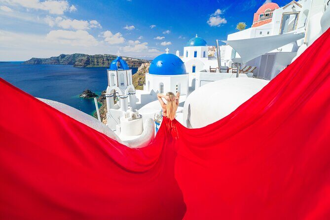 Santorini L.P. Photography Session - Quick Highlights You’ll Actually Care About