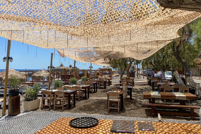 Santorini like a local: Discover local flavors by exploring the island! - Why food is the right way to see Santorini
