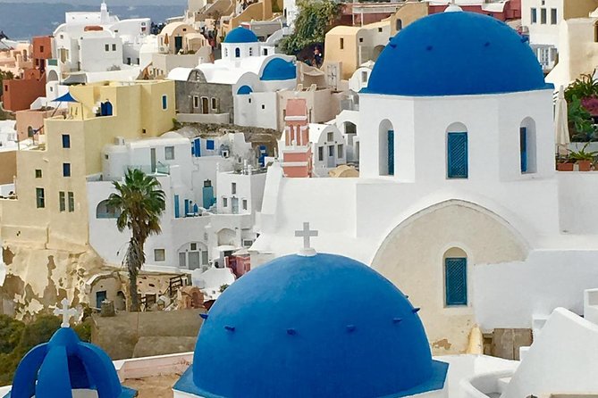 Santorini: Local Life Full Day Tour - Key points at a glance