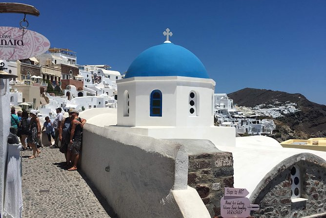 Santorini: Local Life Full Day Tour - Why this six-hour route works well