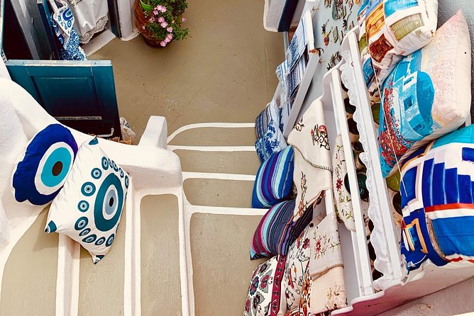 Santorini: Local Life Full Day Tour - A guide-led day, not a bus transfer