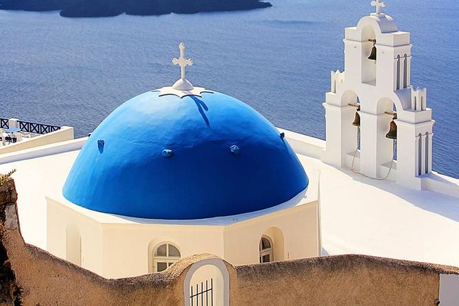 Santorini local private tour for small group - Private transport and pickup details