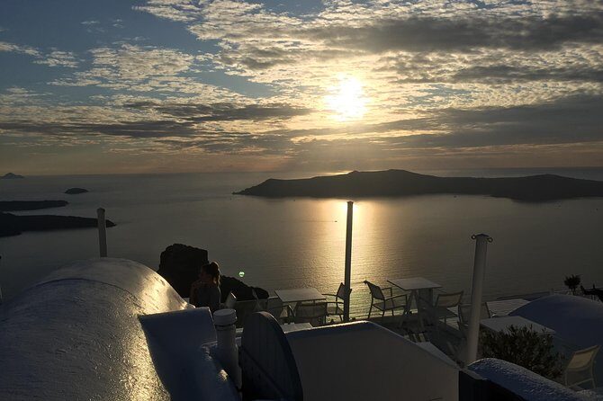 Santorini Local Tour - The 5-hour “see it all” shape of this Santorini day