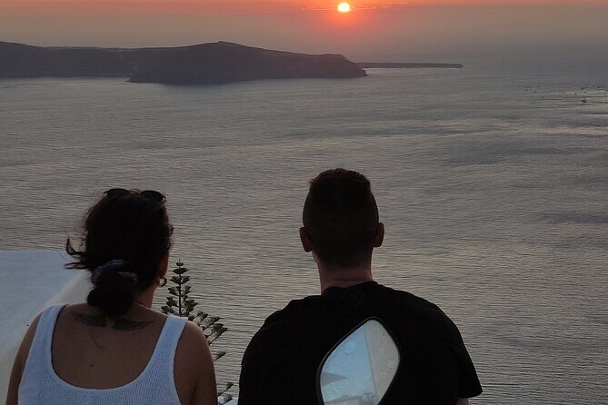 Santorini Local Tour - Profitis Ilias monastery: the island’s high point moment