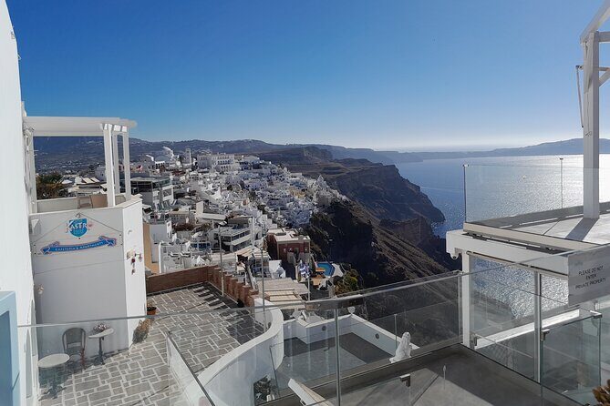 Santorini Local Tour - Megalochori: traditional Santorini beyond the postcard lanes