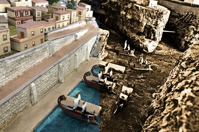 Santorini Lost Atlantis 9D Experience - Megalochori museum: where the Atlantis story lives for about an hour