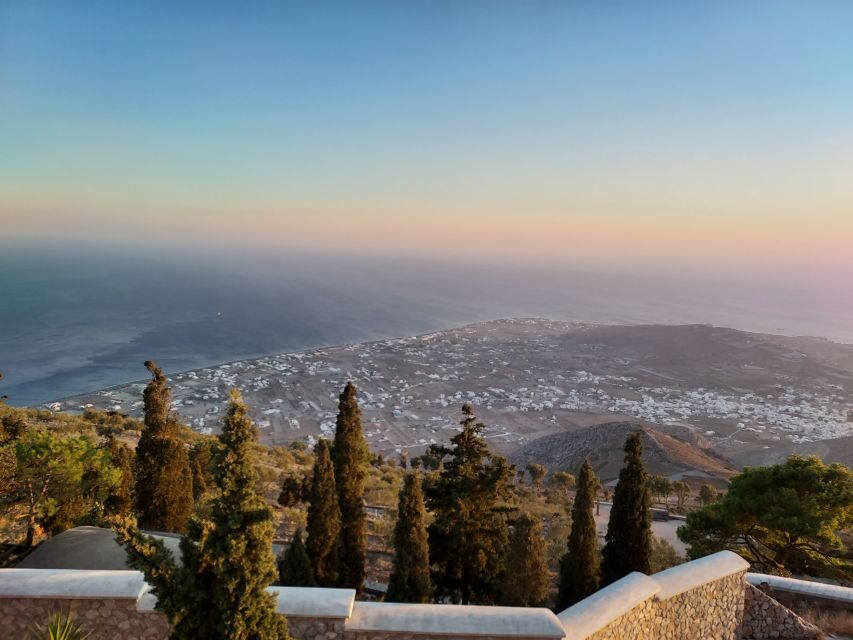 Santorini: Lost Atlantis, Beaches & Wine Tasting Tour - Quick, Useful Highlights