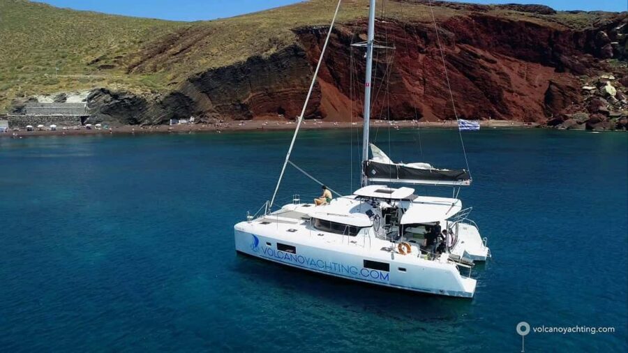 Santorini: Luxury Caldera Cruise With Meal & Drinks - Key takeaways before you go