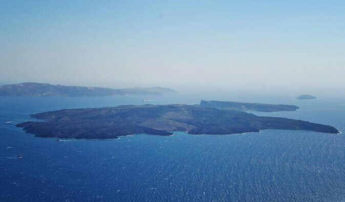 Santorini: Luxury Catamaran Cruise with Fresh Fish BBQ & Drinks - Key Points Before You Go