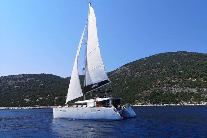Santorini: Luxury Catamaran Cruise with Fresh Fish BBQ & Drinks - What the Price Really Buys (and Who Gets the Best Deal)