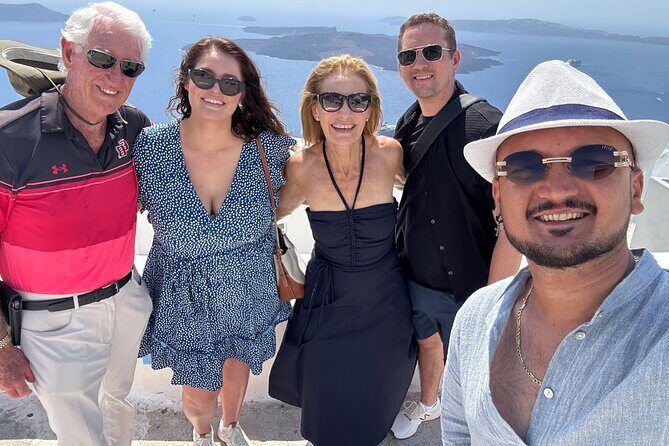 Santorini Luxury Private Island Tours by Golden Memories Tours - Key Highlights Worth Booking For