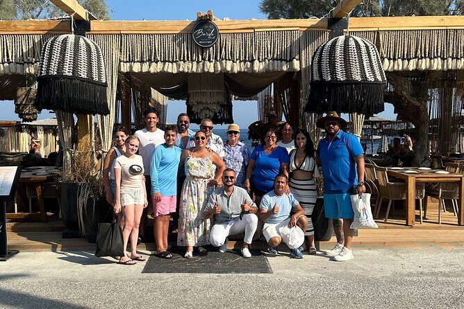 Santorini Luxury Private Island Tours by Golden Memories Tours - Imerovigli: The Balcony of the Aegean Without the Pressure