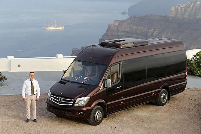 Santorini Luxury private tour for small groups - Koutsogiannopoulos Wine Museum and four tastings