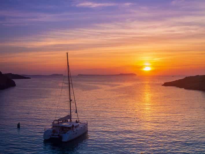 Santorini: Luxury Sunset Cruise with Dinner, BBQ, and Drinks - Why This Sunset Cruise Beats the Usual Santorini Plan