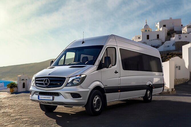 Santorini: Main Port Shared Shuttle - Bus to Hotels or Airport - Price and Value Compared to Taxis and Private Transfers