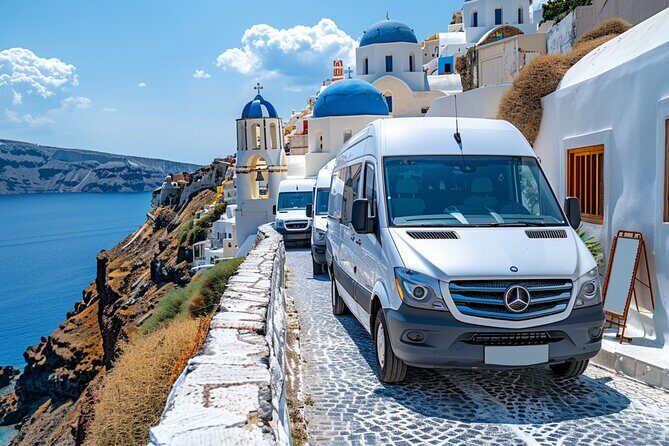Santorini: Main Port Shared Shuttle - Bus to Hotels or Airport - Who This Transfer Fits Best (and Who Might Want a Backup)