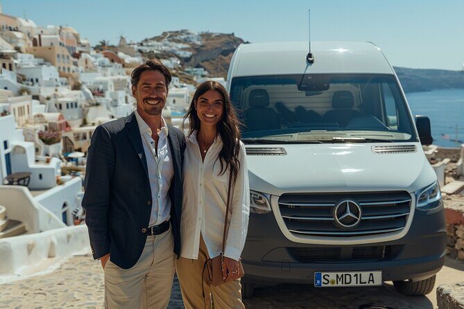 Santorini: Main Port Shared Shuttle - Bus to Hotels or Airport - A Booking Checklist That Prevents Most Problems