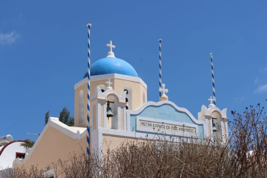 Santorini: Mesa Gonia, Pyrgos and Oia Tour - Value Check: Is $48 for 7 Hours Actually Fair?