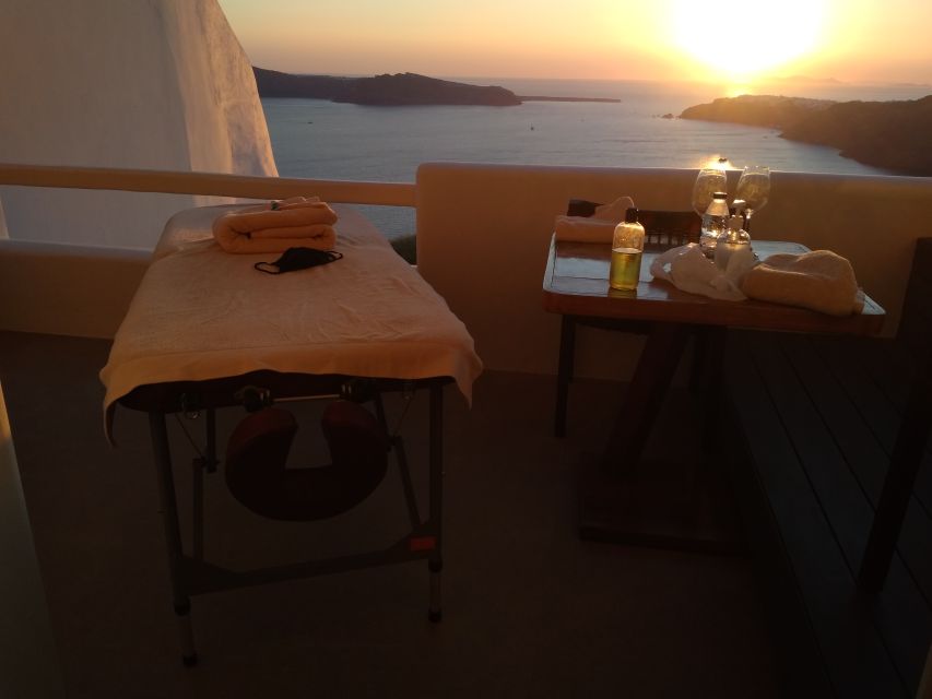 Santorini: Mobile Couples Massage at Your Private Villa - Who will get the most from this appointment