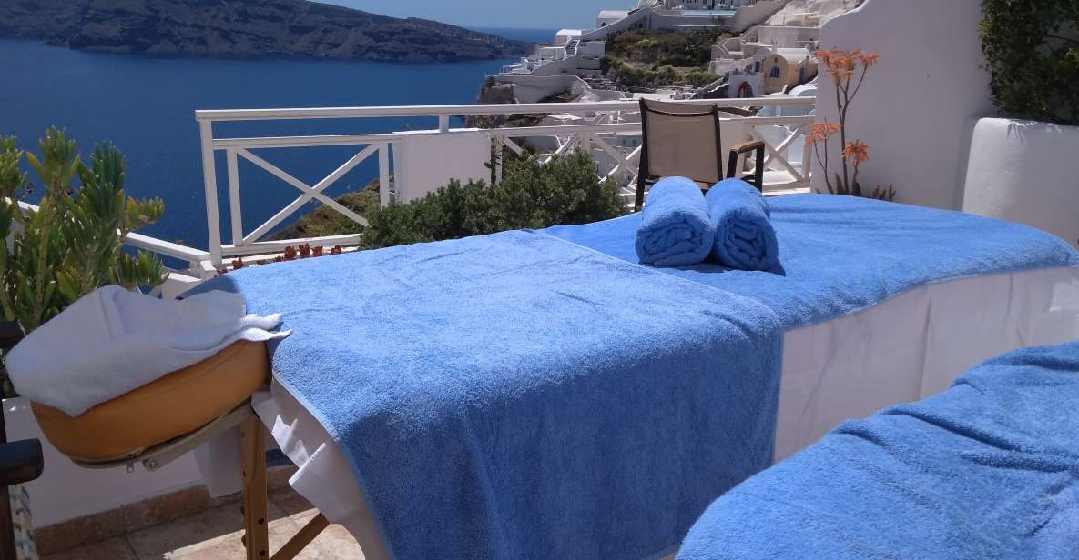 Santorini: Mobile Couples Massage at Your Private Villa - Should you book the Santorini mobile couples massage?