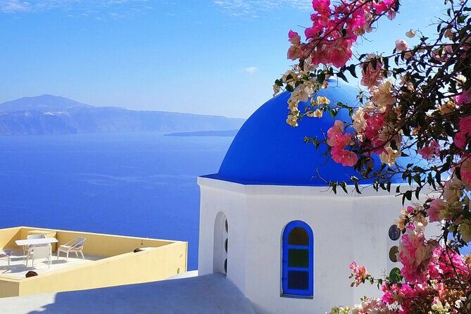 Santorini Must-See Highlights: Private Shore Tour - The fast track to Santorini’s best angles