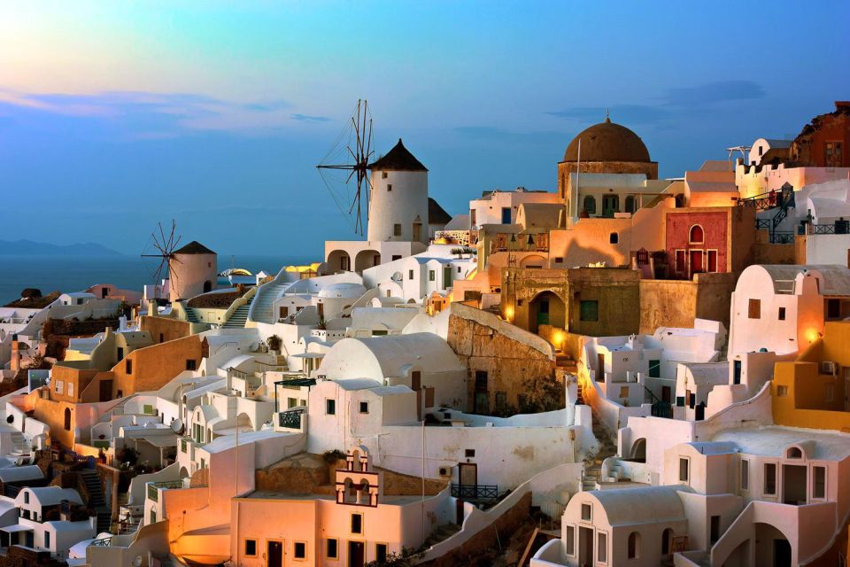 Santorini: Must-See Highlights Private Sightseeing Tour - Why this private Santorini tour works for a first visit