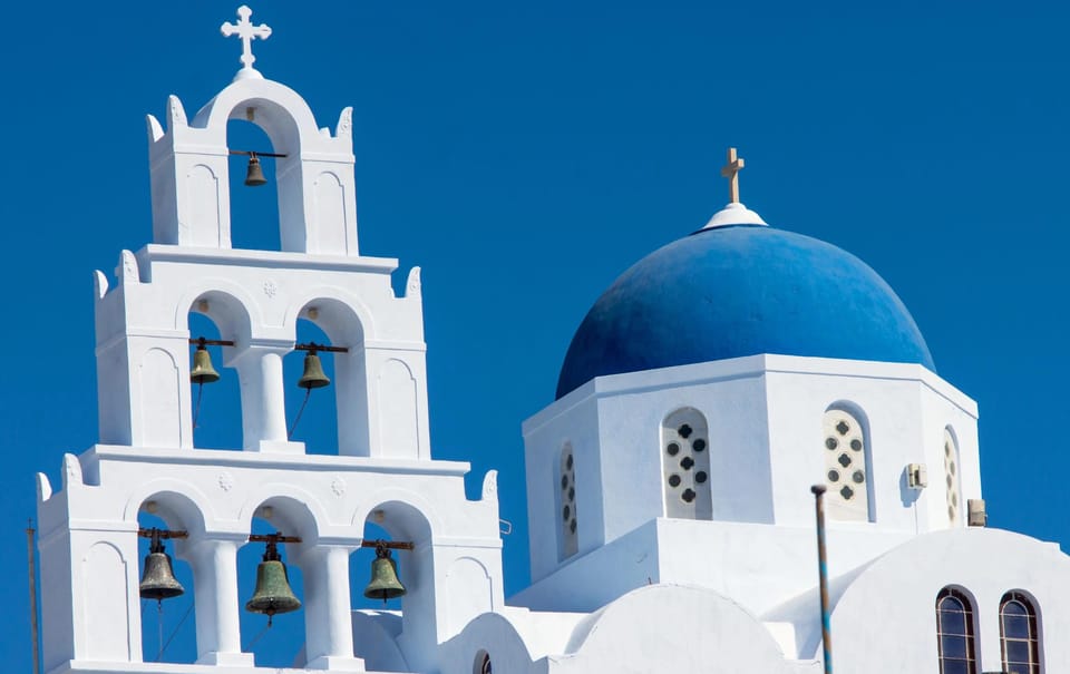 Santorini: Must See Private Tour (Shore Excursion) - Pyrgos and the flexible island highlights