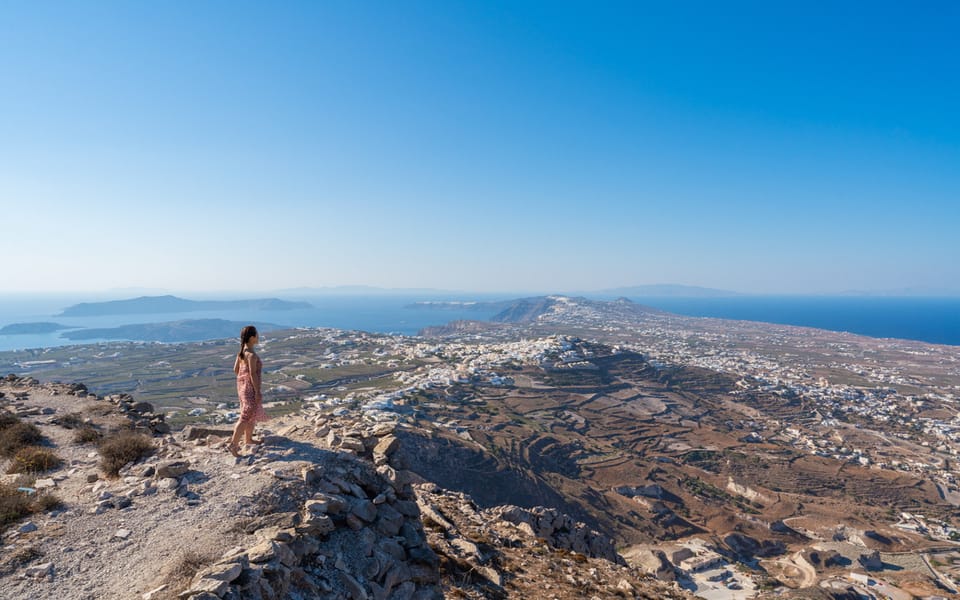 Santorini: Must See Private Tour (Shore Excursion) - Practical choices before you book
